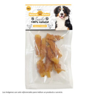 Natural Choice Camote Dulce envuelto en Pollo 100G