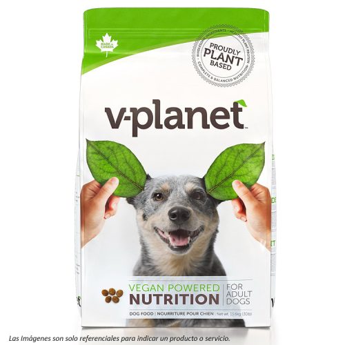 V-Planet Regular - Alimento Vegano para Perros