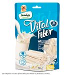 Vital Fiber Wellbar Vainilla 12p 80g
