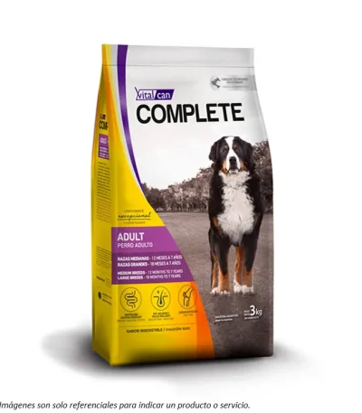 Vitalcan Complete Perro Adulto Medium