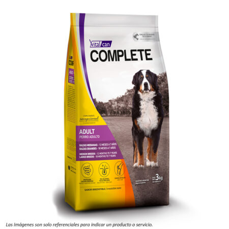 Complete Adulto Medium Breeds 20KG