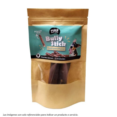 Pura Natura Snack Bully Stick 2und
