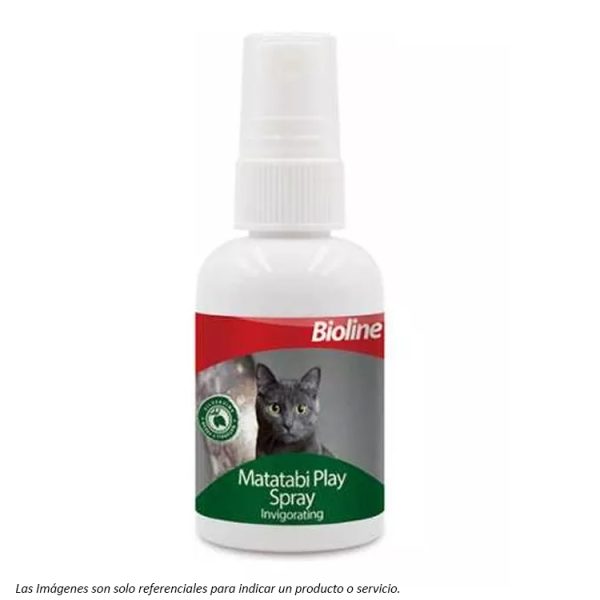 Bioline Matatabi Spray 50ml