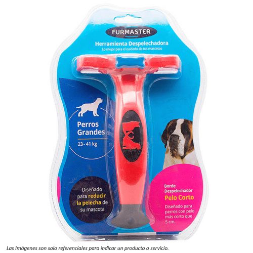 Furmaster Peine Grande para Perros de Pelo Corto