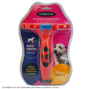 Furmaster Peine Gigante para Perros de Pelo Corto
