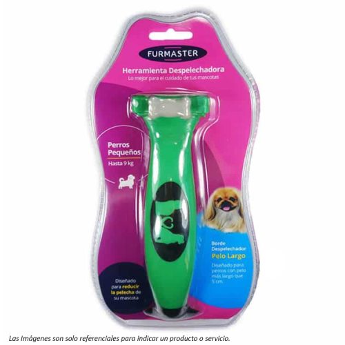 Furmaster Peine Pequeño para Perros de Pelo Largo