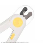 Corta Uñas tipo Alicate con Luz LED para Perros y Gatos - Imagen 2