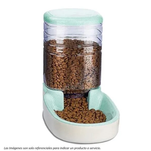 Dispensador de Comida por Gravedad 3.7L