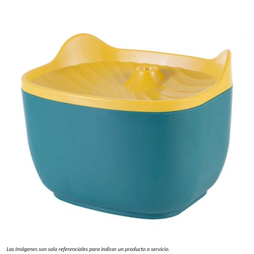 Fuente de Agua con Orejas de Gatos 2.5Lts