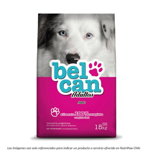 portada Alimento Belcan Perro Adulto de Vitalcan, línea económica