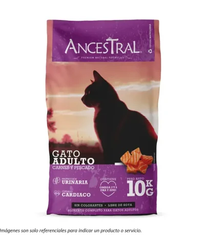 Alimento Ancestral para Gatos Adultos
