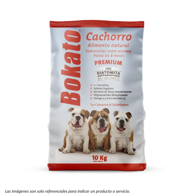 Bokato Cachorros 10kg1 Bokato Cachorros