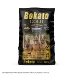 Bokato Gold alimento para Perros Adultos de Razas medianas y grandes