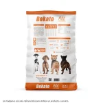 Bokato Petit Razas Pequeñas reves