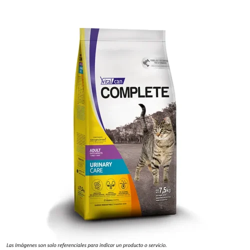 Vitalcan Complete Gato Adulto Urinary Care