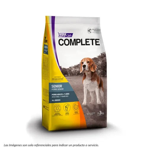 Vitalcan Complete perro senior