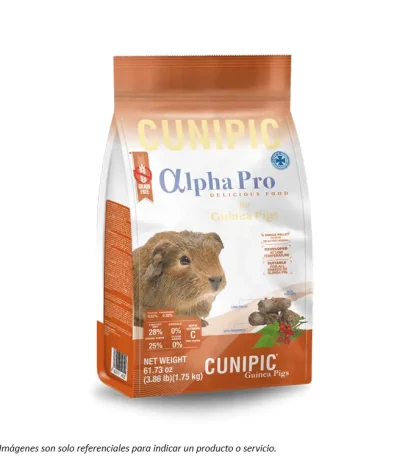 Cunipic Alpha Pro Cobaya
