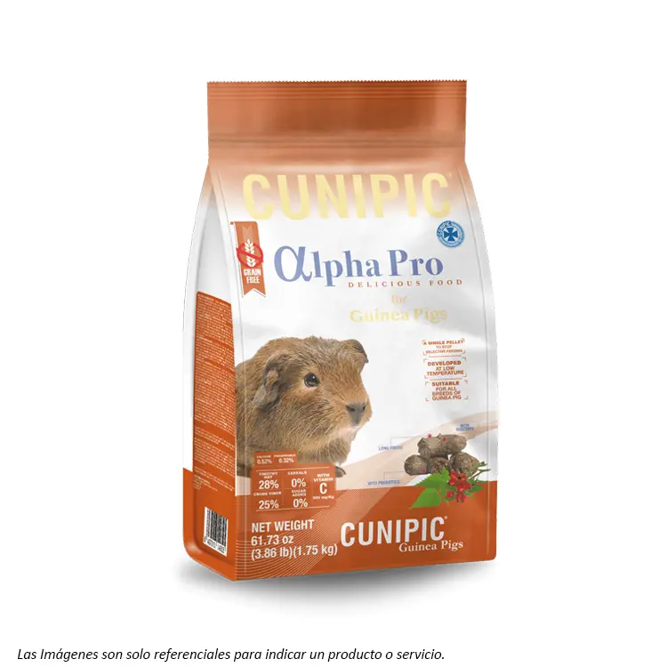 Cunipic Alpha pro Cobaya1 Cunipic Alpha Pro Cobaya