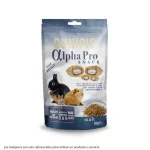 Cunipic Alpha Pro Snack para Roedores sabor Malta Anti-Hairball
