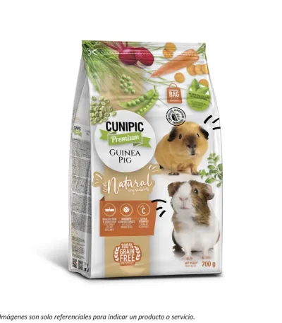 Cunipic Premium para Cobayos