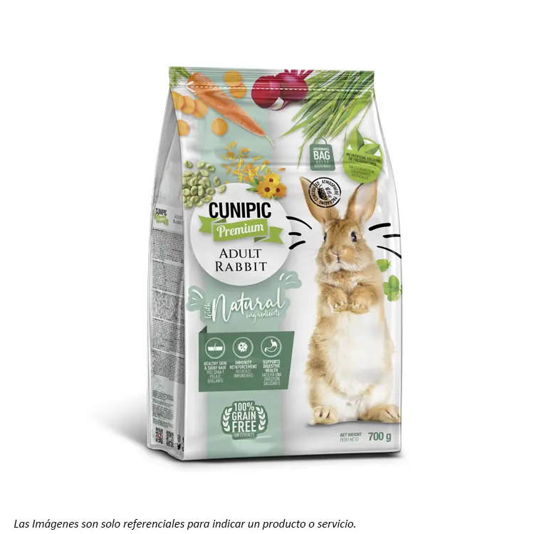Cunipic Premium Conejo Adulto1 Cunipic Premium para Conejos Adultos