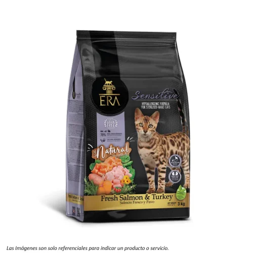 Alimento Era Centurión Gato Sensitive