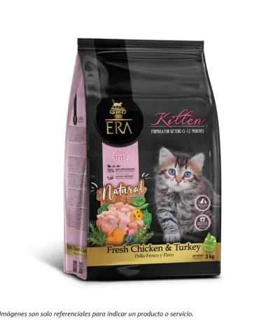Era Centurion alimento para gatitos kitten