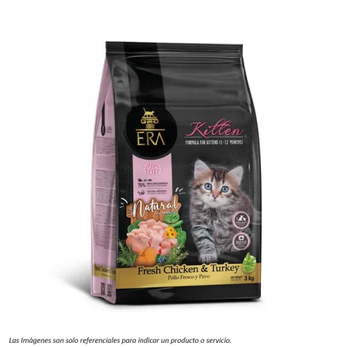 Era Centurion alimento para gatitos kitten