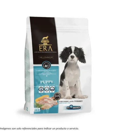 Alimento Era Millennium Small Puppy