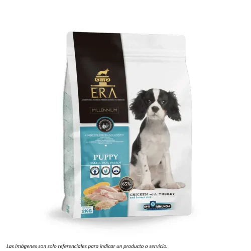 Alimento Era Millennium Small Puppy