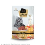 Alimento Húmedo Era Sibarute Gato Adulto sabor Pollo, Queso y Romero