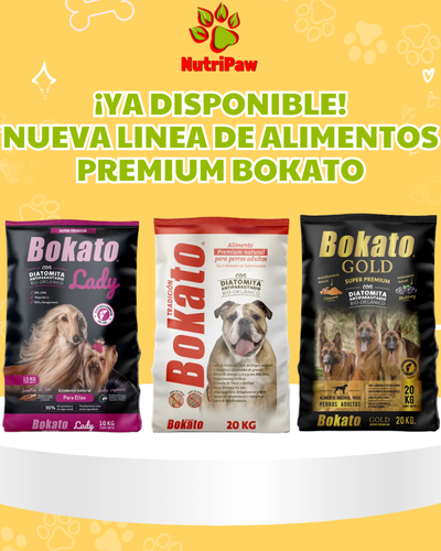 ALIMENTOS PARA PERROS