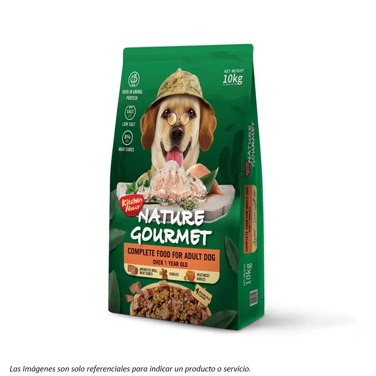 Kitchen Flavor Adult Dog Alimento Kitchen Flavor Perro Adulto de todas las razas con Krill Antartico