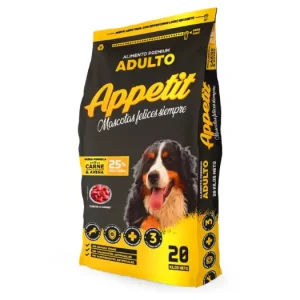 Appetit Alimento para Perros de Razas Medianas y Grandes